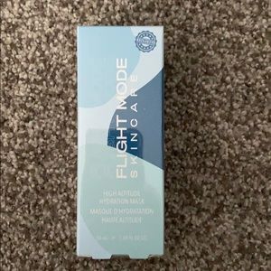 Flight Mode Hydration Mask